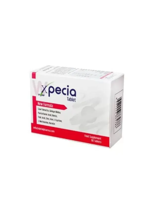 Xpecia Kadın 60 Tablet