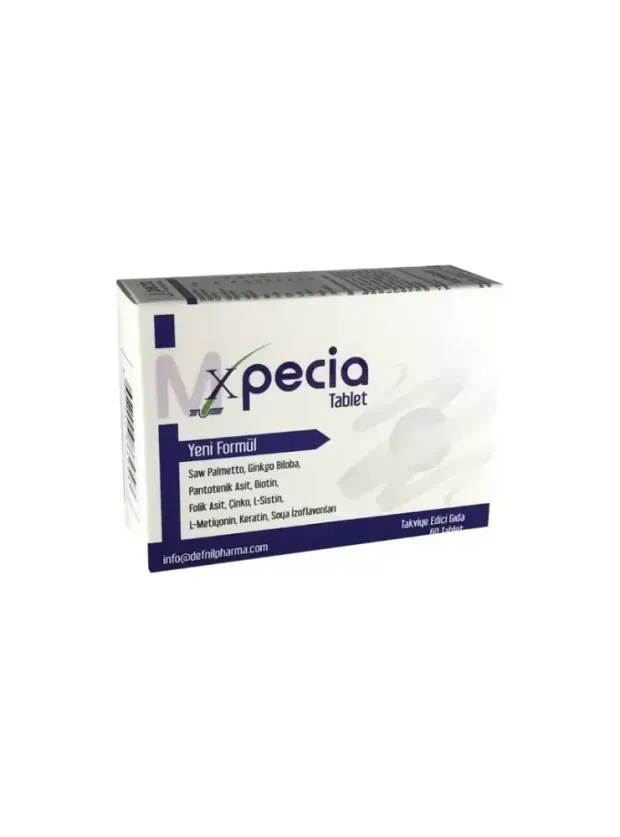 Xpecia Erkek 60 Tablet