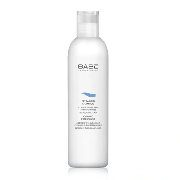 Babe Extra Mild Shampoo 250 ml Ekstra Yumuşak Şampuan