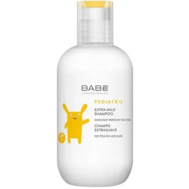 Babe Extra Mild Shampoo - 100 ml