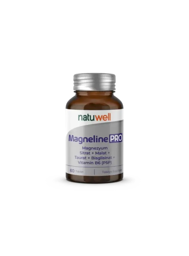 Natuwell Magneline Pro 60 Tablet
