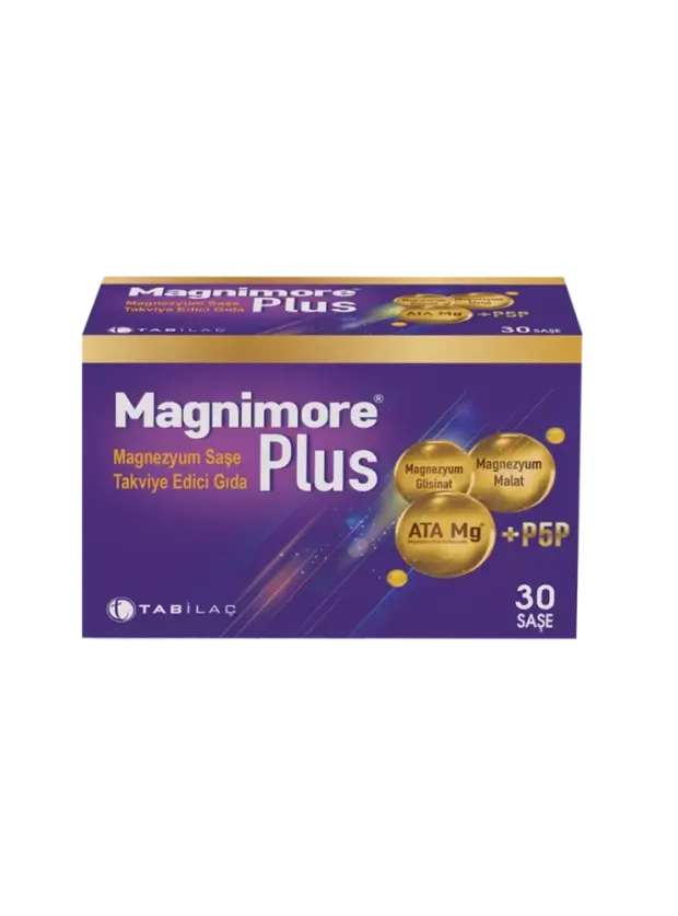Magnimore Plus 30 Şase