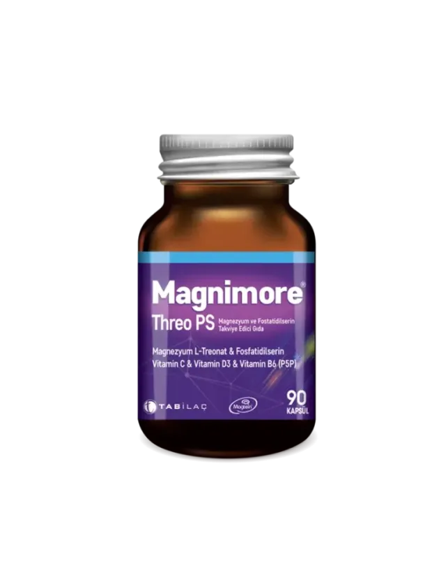 Magnimore Threo PS 90 Kapsül
