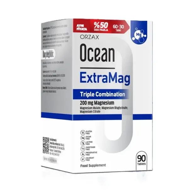 Ocean ExtraMag 90 Tablet