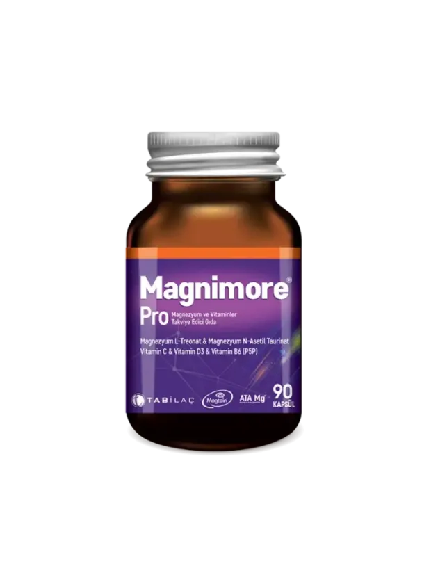 Magnimore Pro 90 Kapsül