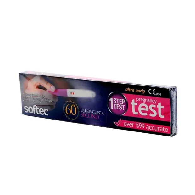 Softec Ultra Erken Gebelik Testi