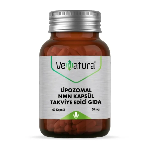 Venatura Lipozomal NMN 60 Kapsül