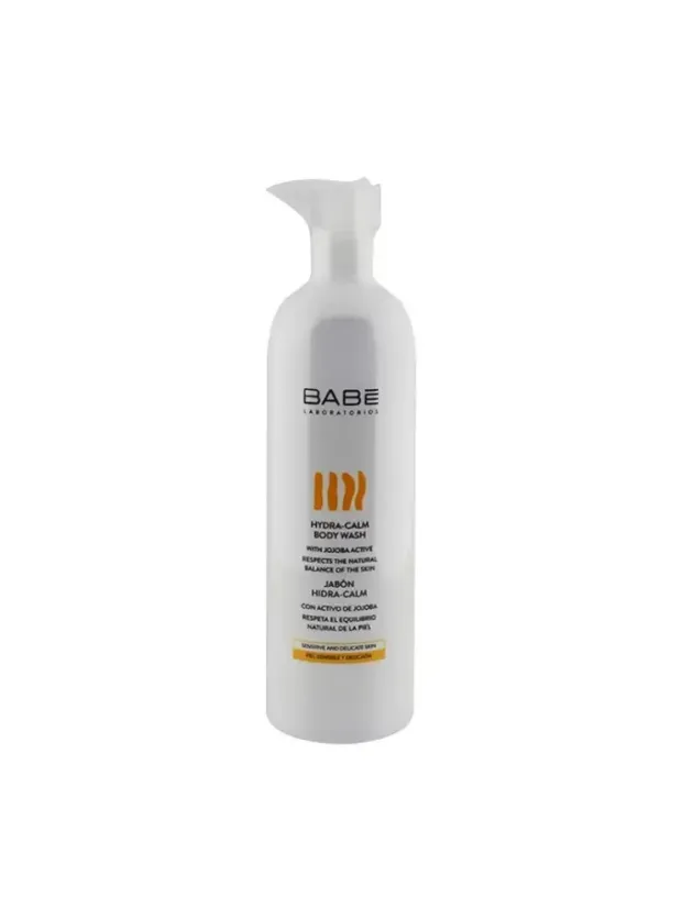 Babe Hydra Calm Body Wash 500 ml Duş Jeli