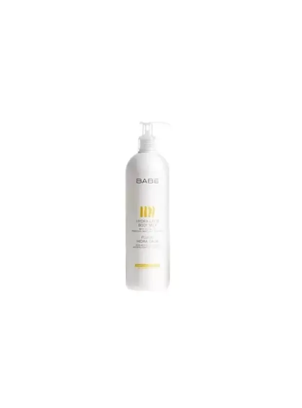 Babe Hydra-Calm Body Milk - 500 ml