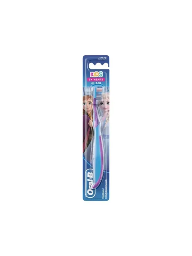 Oral-B Kids Diş Fırçası +3 Yaş