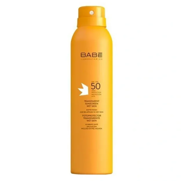 Babe Transparan Sprey Güneş Kremi Spf 50 200 ml