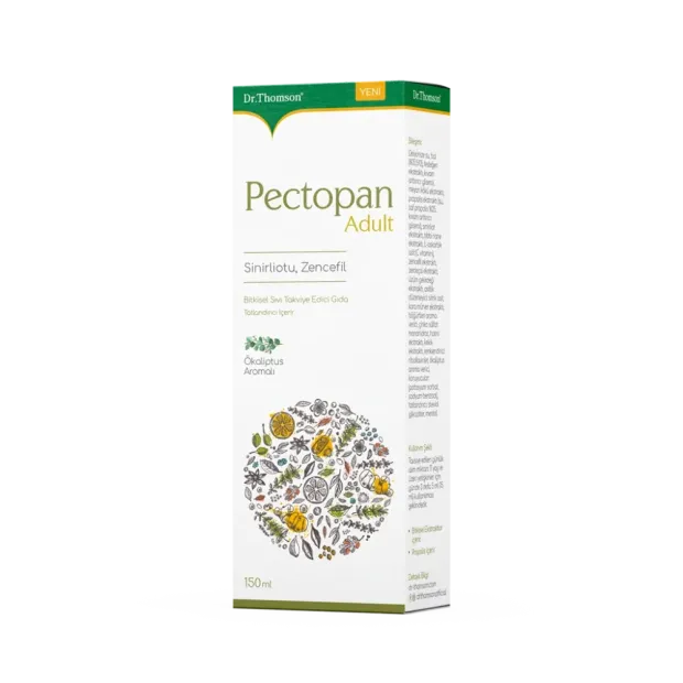 Dr. Thomson Pectopan Adult 150 ml