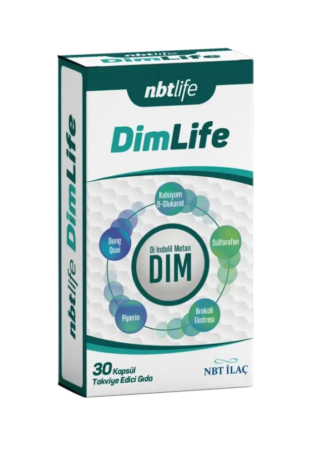 Nbt Life DimLife 30 Kapsül