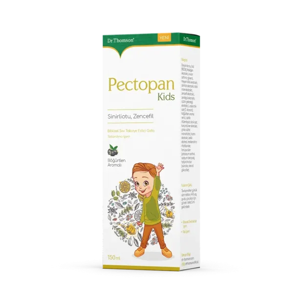Dr. Thomson Pectopan Kids 150 ml