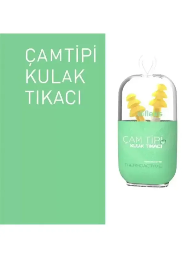 Otifleks Çam Tipi Kulak Tıkacı Large