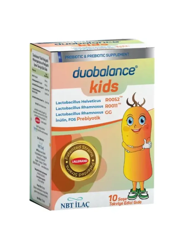 Duobalance Kids 10 Saşe
