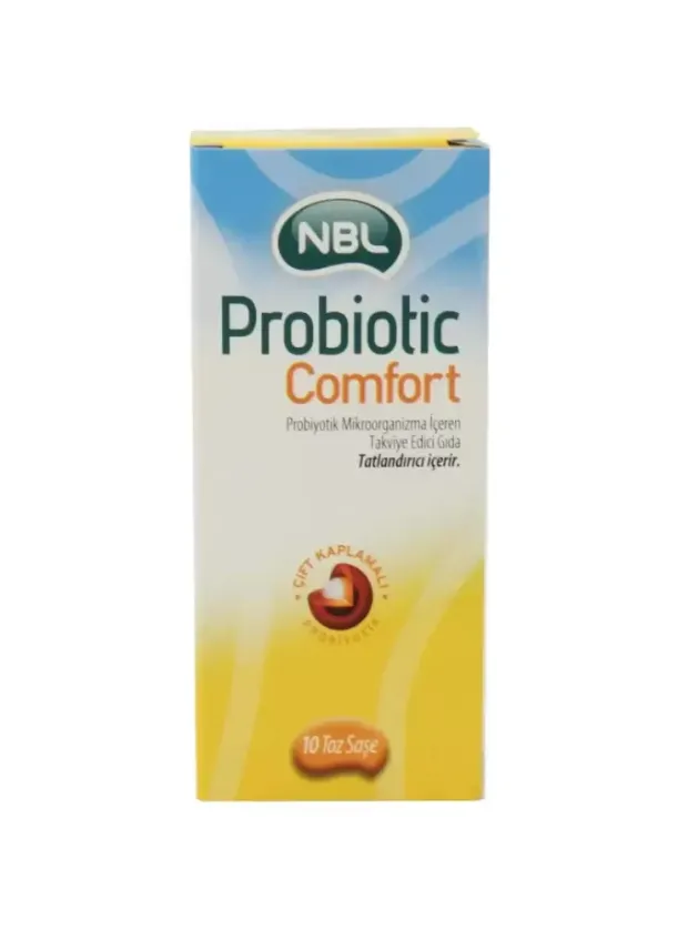 NBL Probiotic Comfort 10 Saşe