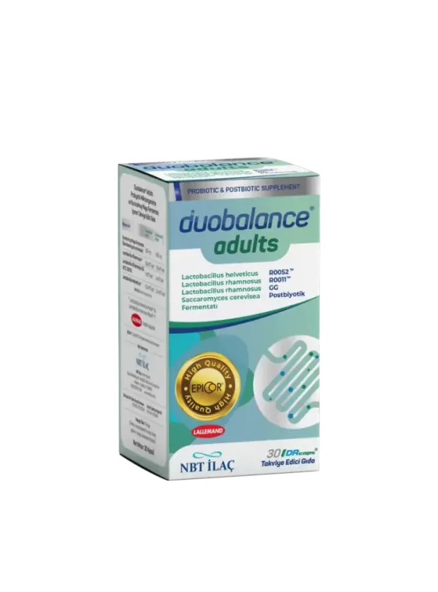 Nbt Life Duobalance Adults 30 Kapsül