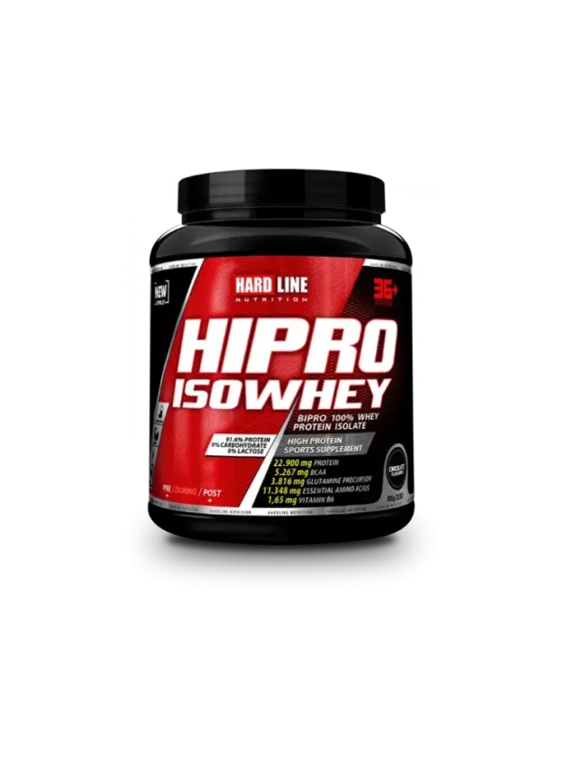 Hardline Hipro Çikolata Aromalı 908 Gr