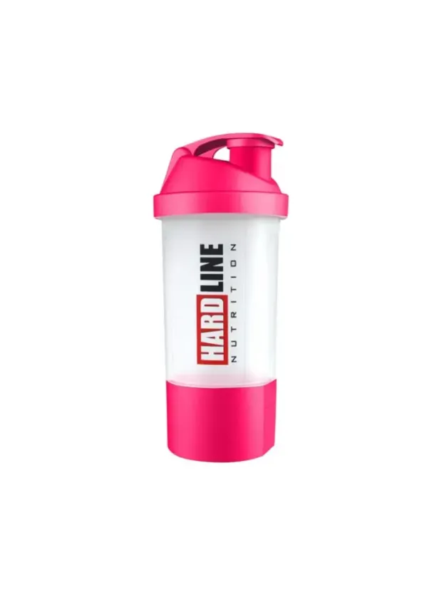 Hardline Shaker - Pembe - 600 ml