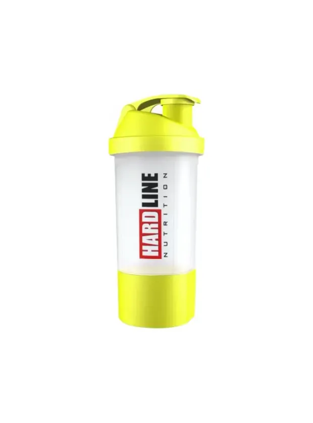 Hardline Shaker - Sarı - 600 ml