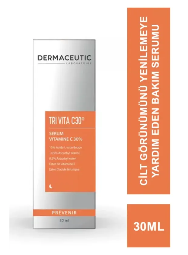 Dermaceutic TriVita C30 Serum 30 ml