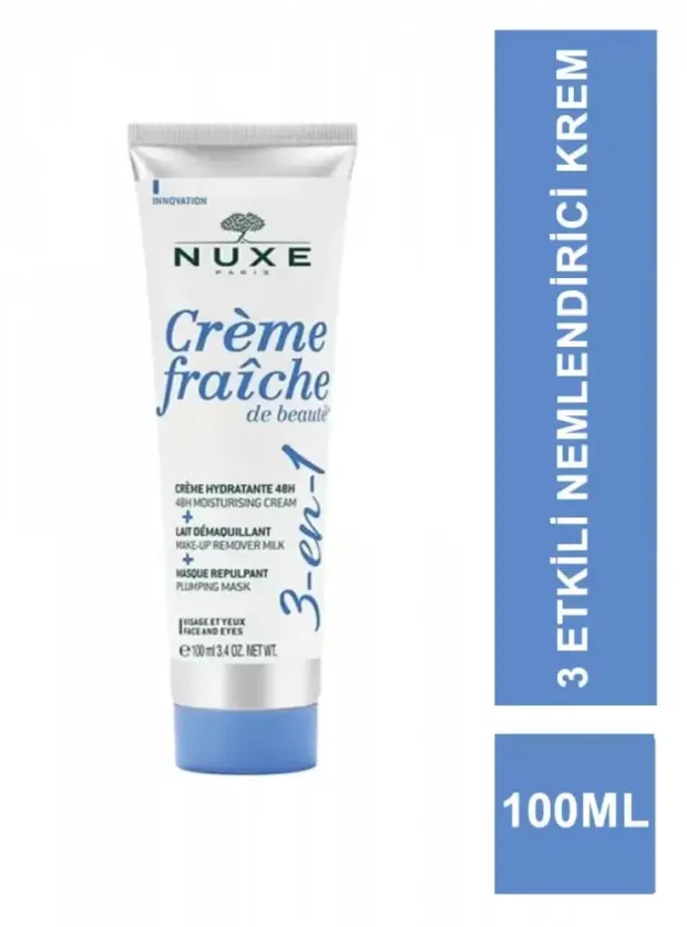 Nuxe Creme Fraiche De Beaute 3in1 100 ml