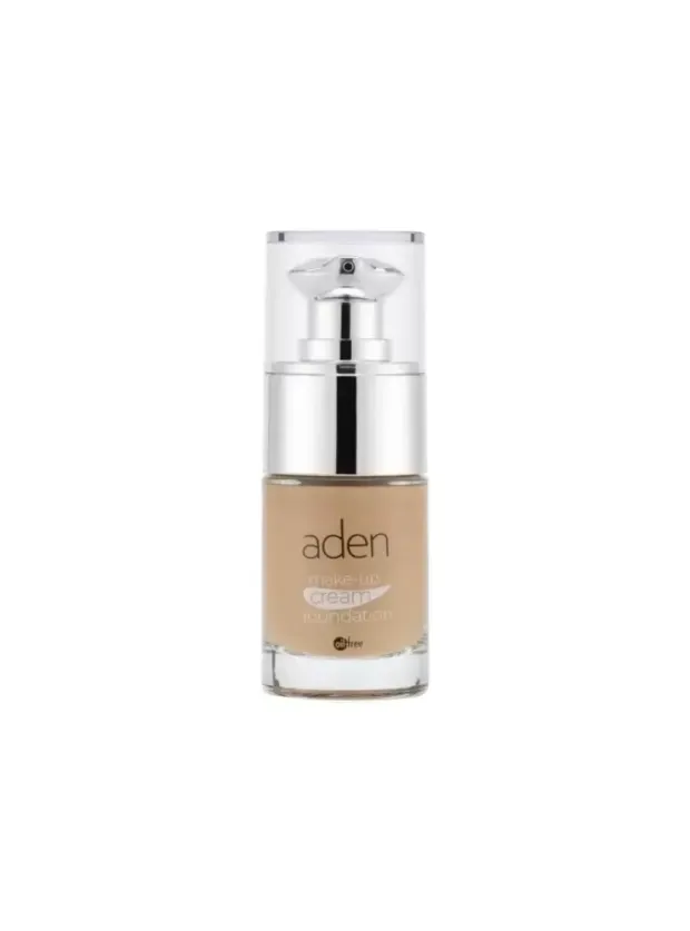 Aden Make-Up Cream Foundation 15 ml - 01 Nude -