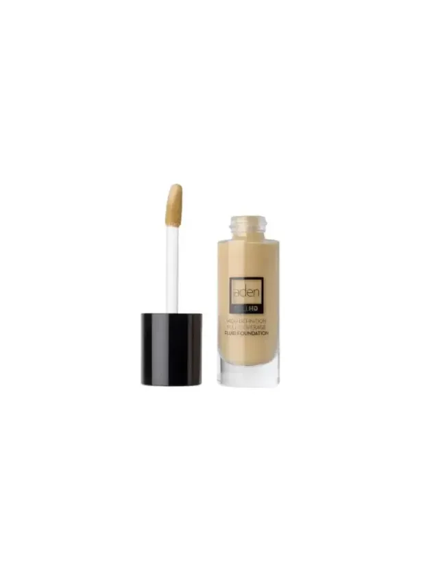 Aden Full HD Fluid Foundation 20 ml - 03 Beige -