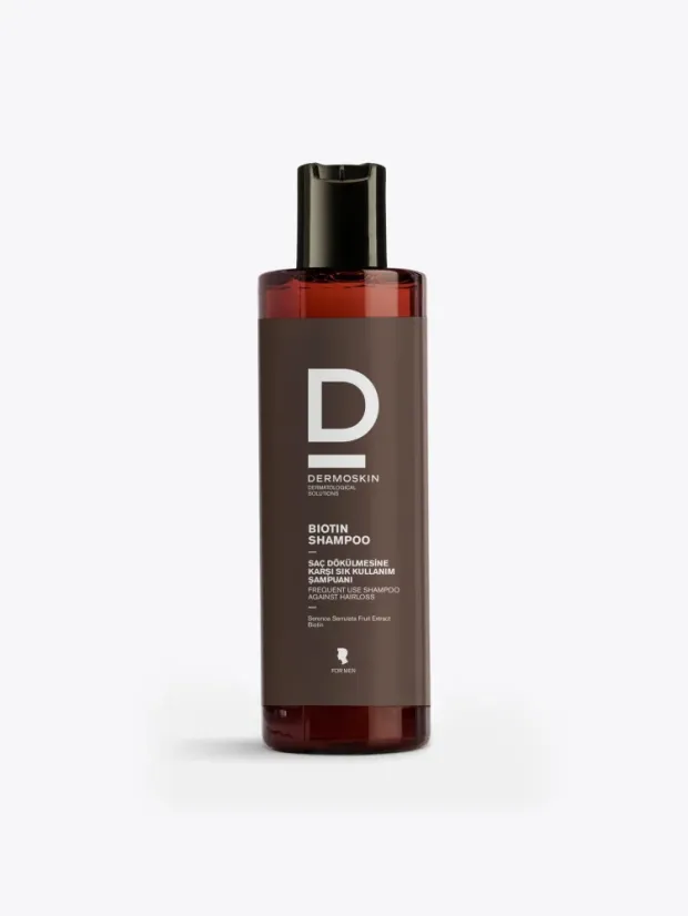 Dermoskin Biotin Şampuan Erkek 200 ml