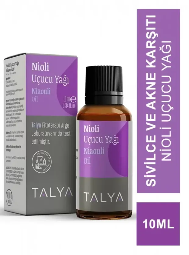 Talya Nioli Uçucu Yağ 10 ml