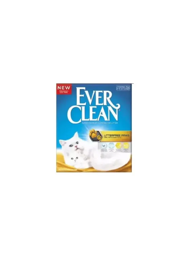 Ever Clean Litterfree Paws 10 Lt.