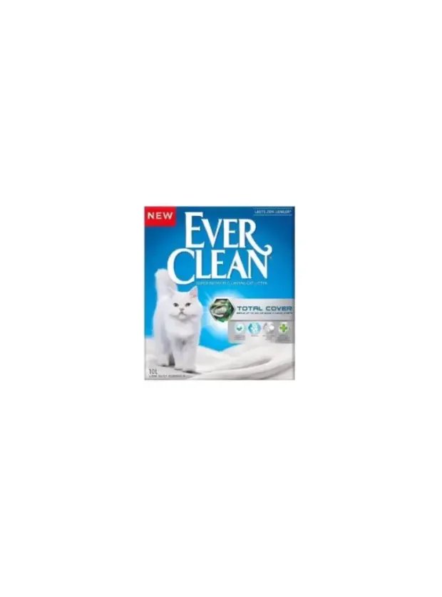 Ever Clean Total Cover 10 Lt