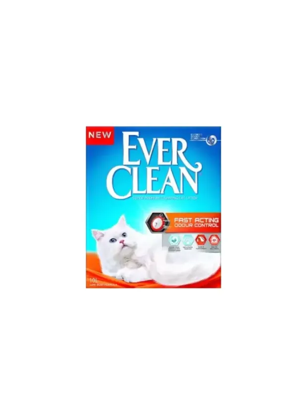Ever Clean Fast Acting 10 Lt
