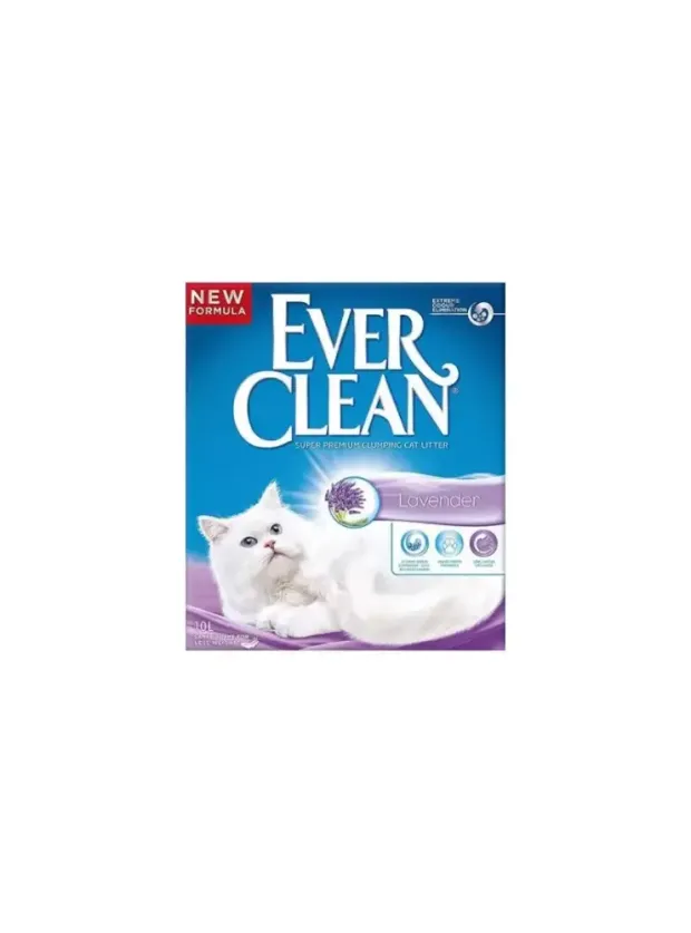 Ever Clean Lavender 10Lt