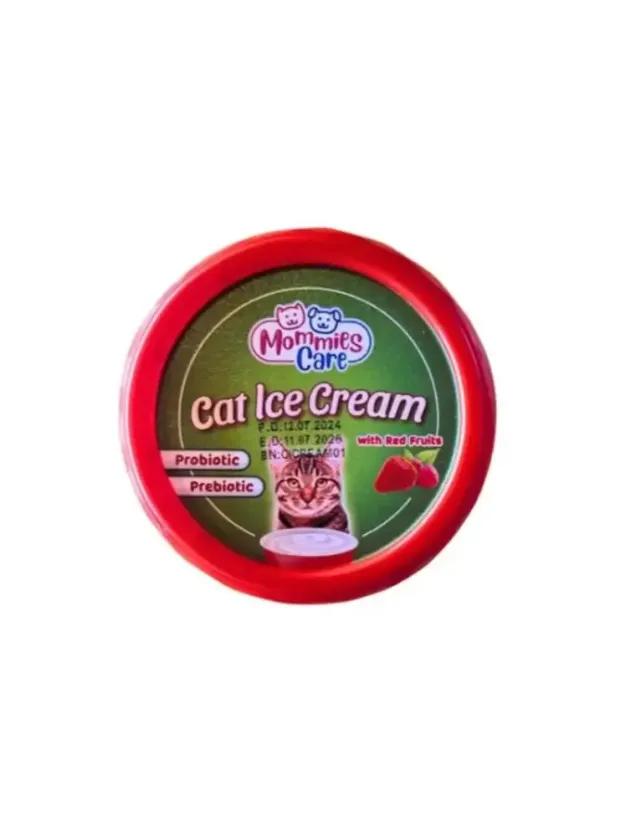 Mommies Care Kedi Dondurması 20 gr