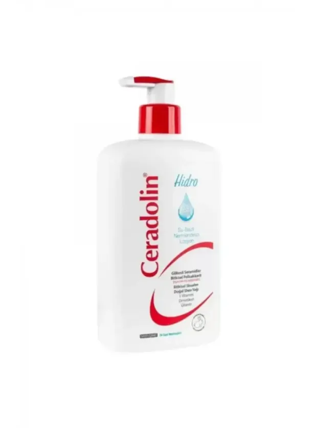 Ceradolin Hidro Su Bazlı Nemlendirici Losyon 200 ml