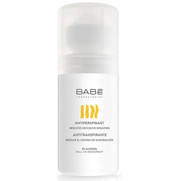 Babe Antiperspirant Roll-on Deodorant - 50 ml