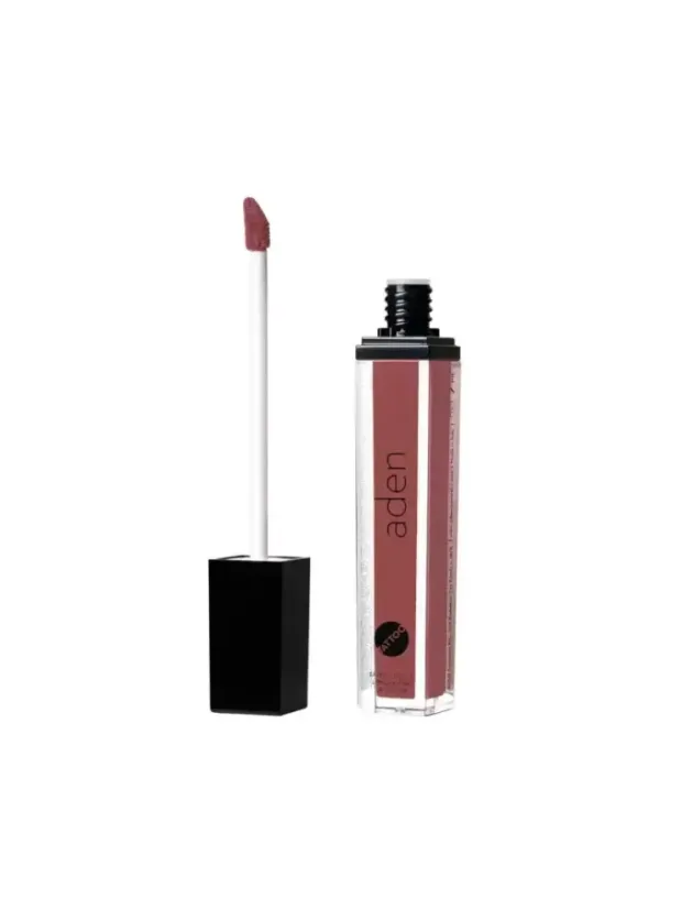 Aden Tattoo Effect Lipstick - Dövme Etkili Ruj - - 02 Sweet Biscuit -