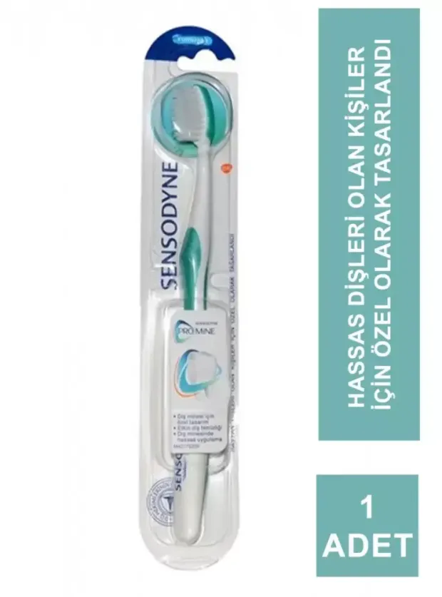 Sensodyne Pronamel Diş Fırçası Yumuşak
