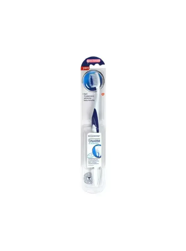 Sensodyne Onarım Koruma Ekstra Yumuşak Diş Fırçası