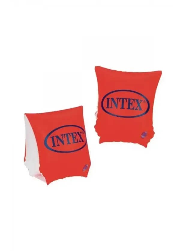 İntex Düz Renkli Kolluk 3-6 Yaş 23x15cm - 58642NP-