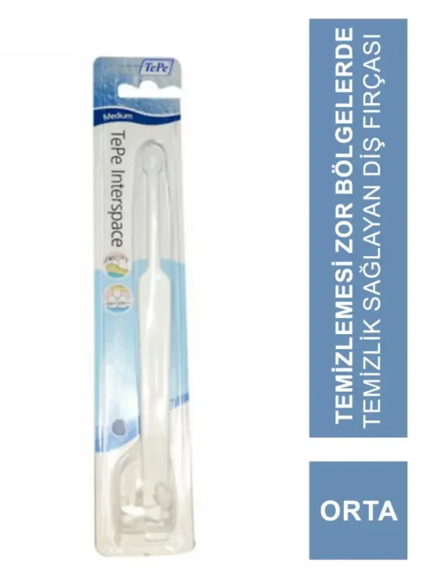 TePe Interspace Medium Diş Fırçası