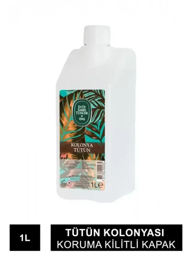 Eyüp Sabri Tuncer Tütün Kolonyası 1000 ml
