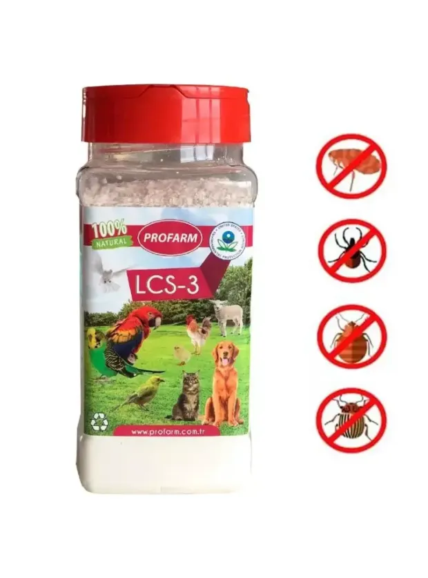 Profarm Lcs-3 120 Gr