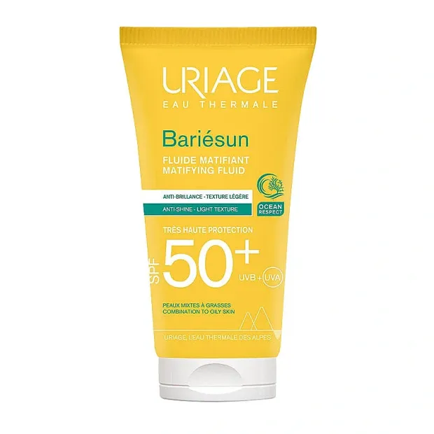Uriage Bariesun Mat Fluid Spf50 Güneş Kremi 50ml