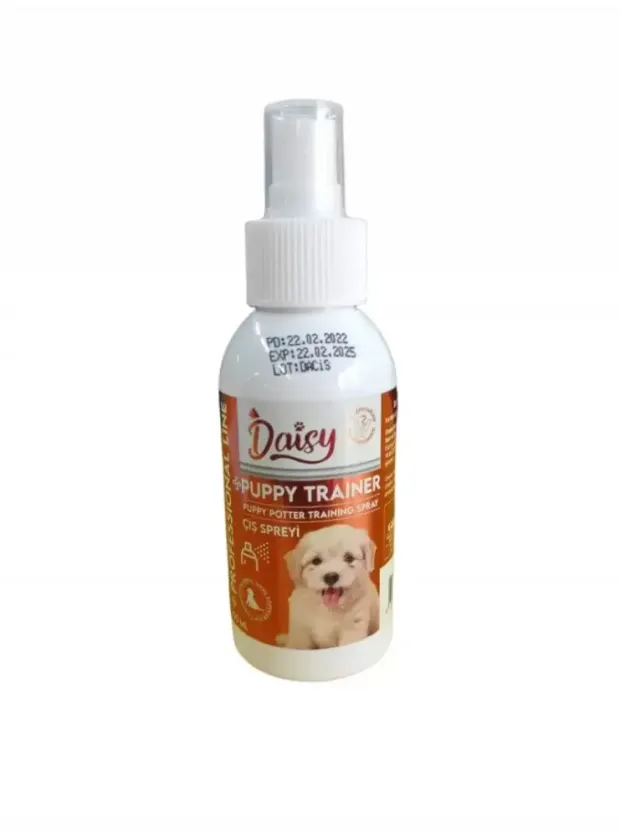 Daisy Puppy Tranier Köpek Çiş Spreyi 100 Gr