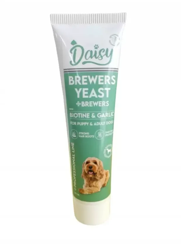 Daisy Brewers Pasta Köpek Malt Paste 100 Gr
