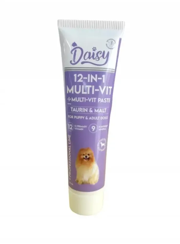 Daisy Multi Pasta Köpek Malt 100 Gr