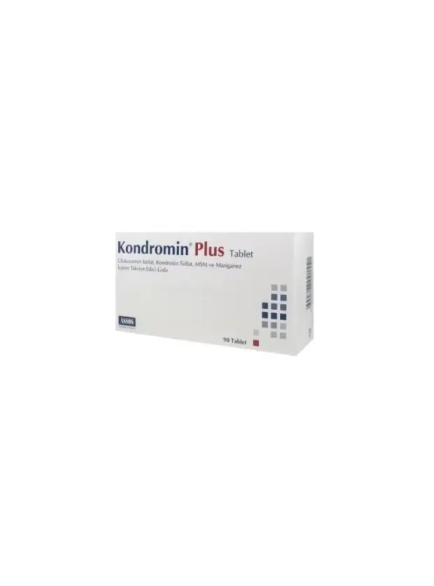 Kondromin Plus 90 Tablet